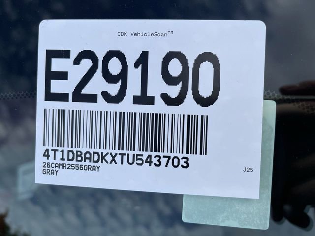 New 2026 Toyota Camry XSE image 17