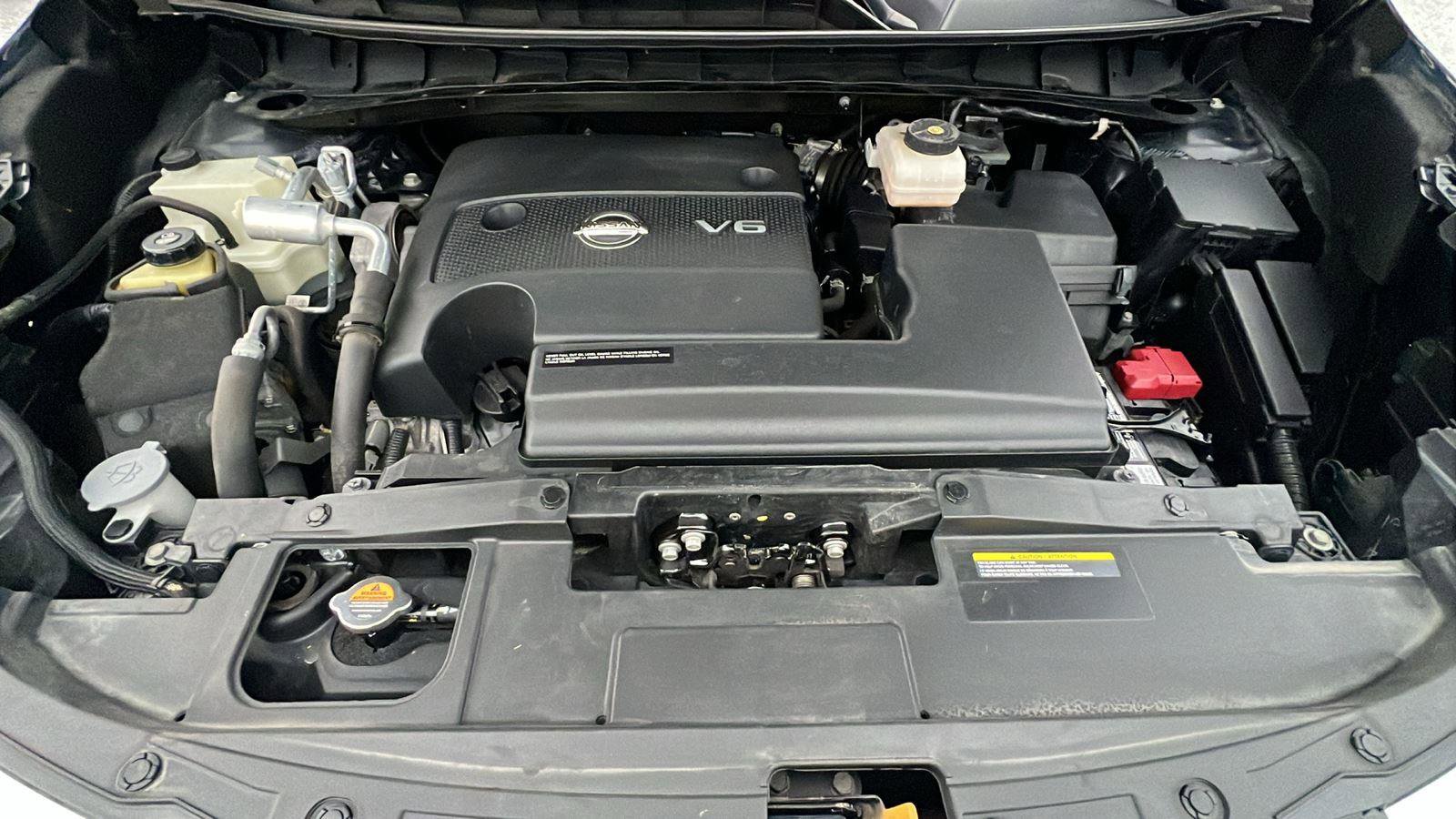 Used 2021 Nissan Murano Platinum w/ Cargo Package AWD/4WD image 10