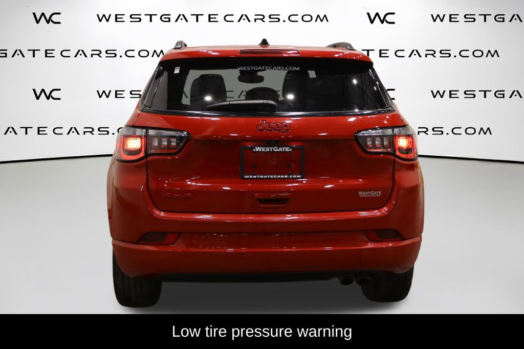 Used 2022 Jeep Compass High Altitude image 7