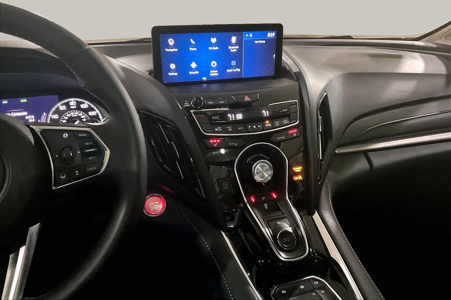 Used 2020 Acura RDX w/ Technology Package AWD/4WD image 6