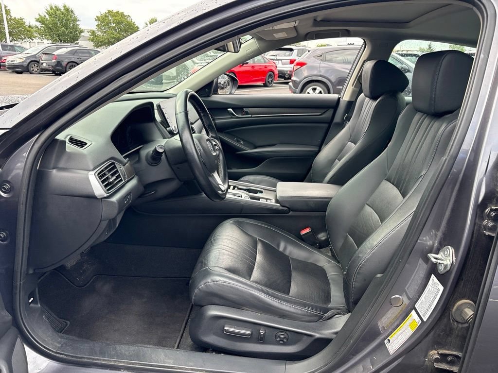 Used 2018 Honda Accord EX-L image 15