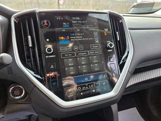 Used 2025 Subaru Ascent Premium AWD/4WD image 25