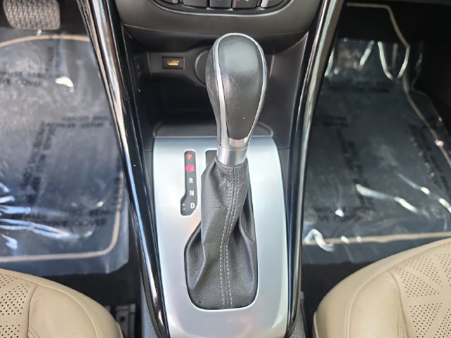 Certified 2016 Buick Cascada Premium FWD image 20