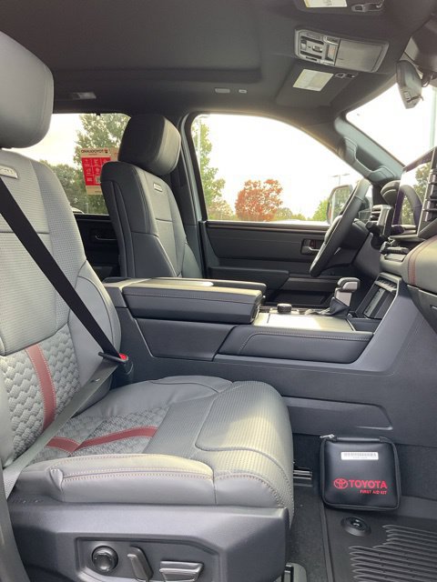 New 2026 Toyota Sequoia Capstone AWD/4WD image 17