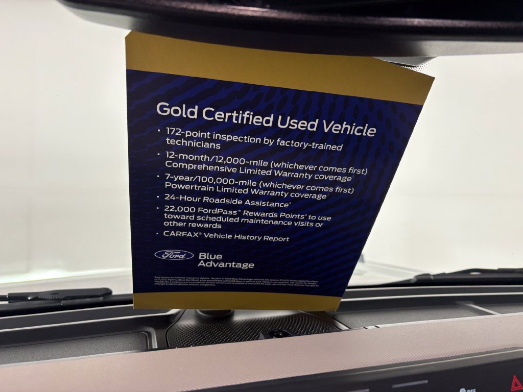 Certified 2023 Ford Bronco Wildtrak AWD/4WD image 25