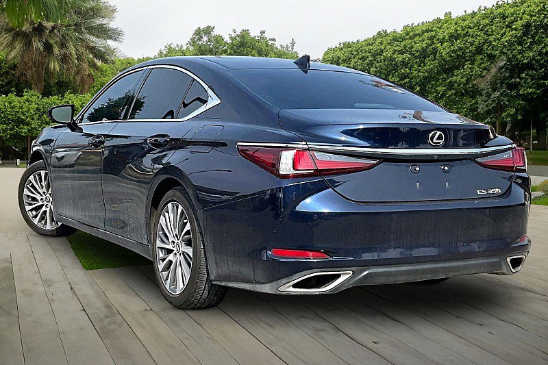 Used 2020 Lexus ES 350 w/ Premium Package FWD image 10