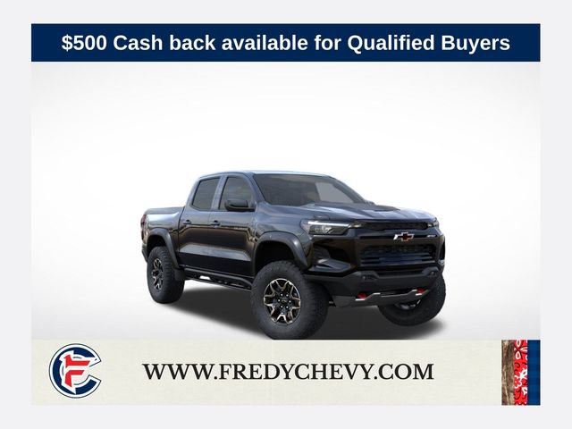 New 2026 Chevrolet Colorado ZR2 w/ Technology Package