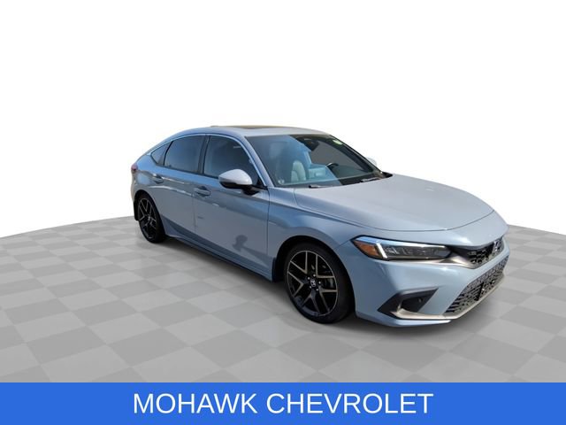 Used 2022 Honda Civic Sport Touring image 2