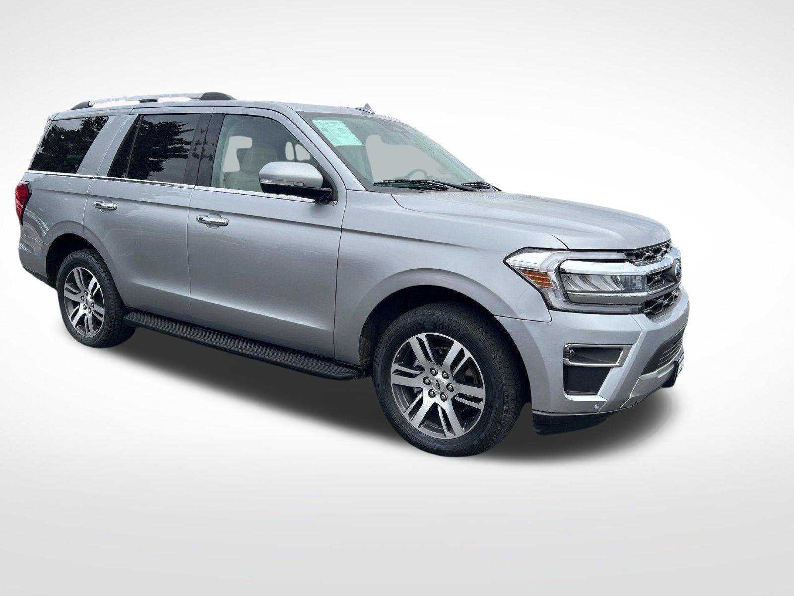 Used 2024 Ford Expedition Limited AWD/4WD image 37