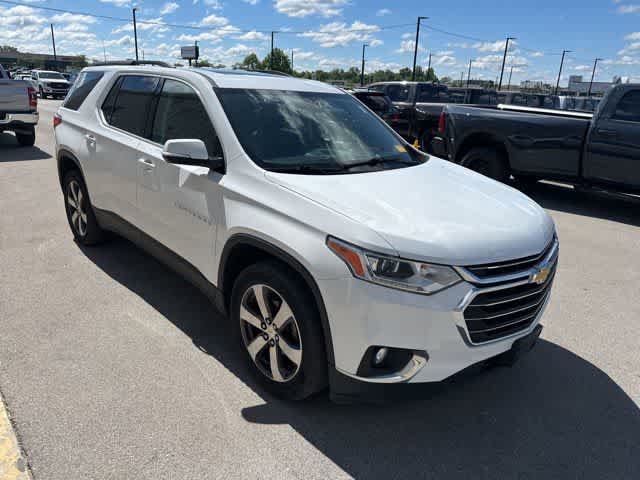 Used 2019 Chevrolet Traverse LT w/ LT Premium Package AWD/4WD image 25