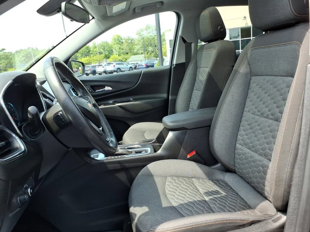 Used 2018 Chevrolet Equinox LT w/ Sun & Infotainment Package AWD/4WD image 16