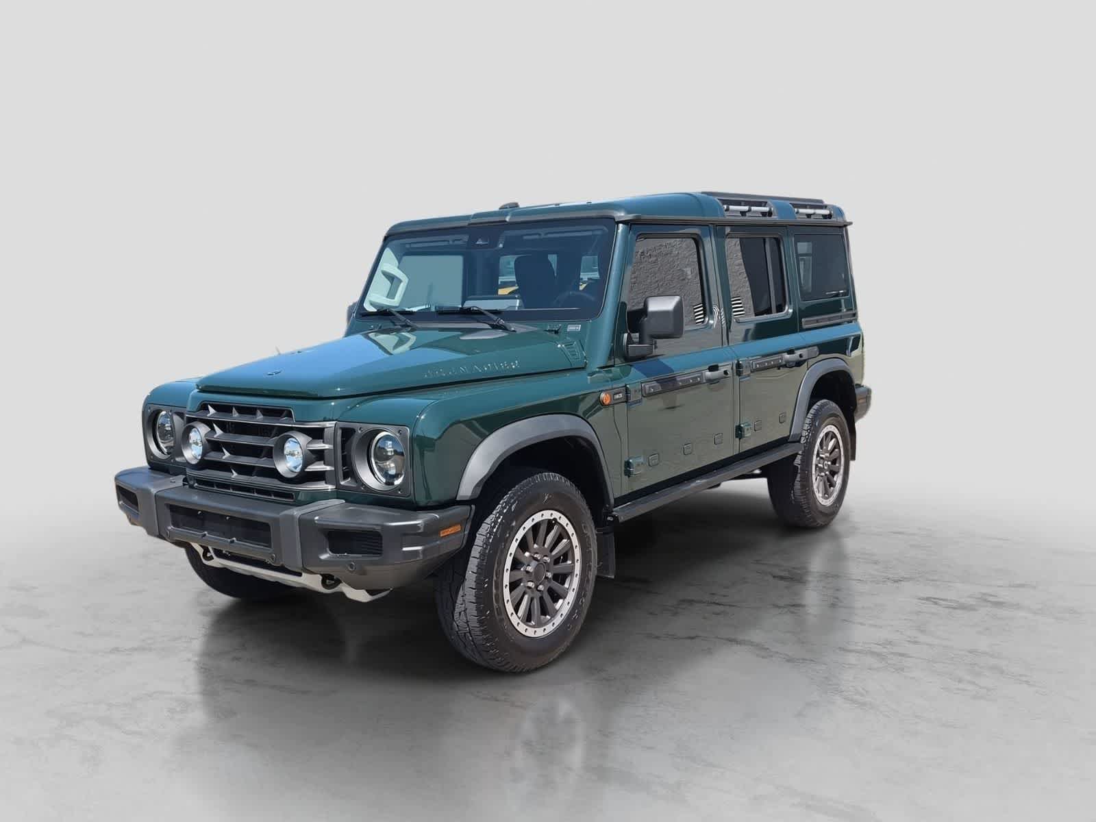 Used 2024 INEOS Grenadier Station Wagon AWD/4WD image 4