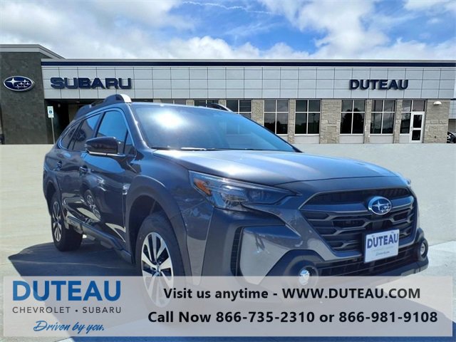 New 2025 Subaru Outback Premium