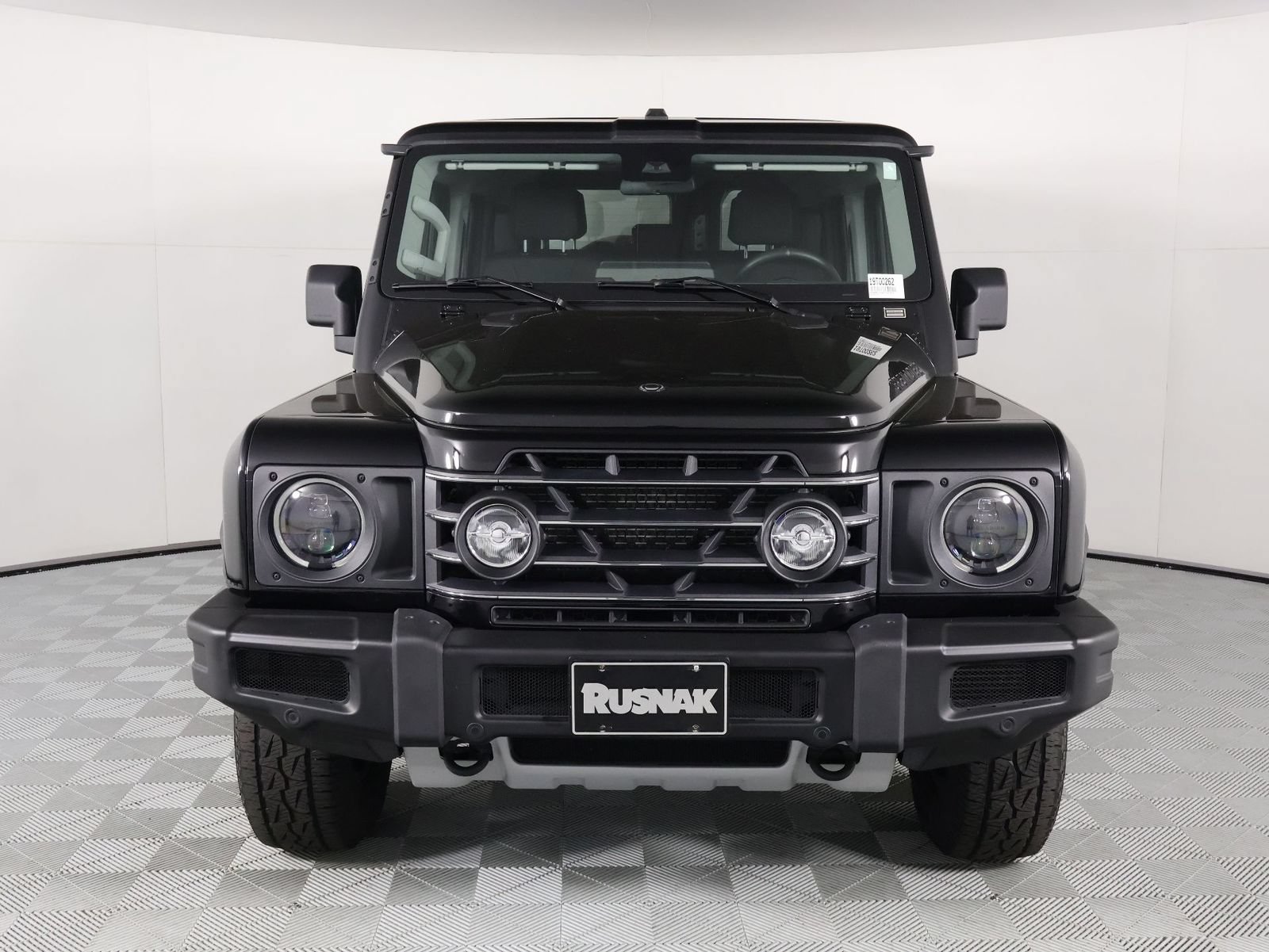 Used 2024 INEOS Grenadier Station Wagon AWD/4WD image 2