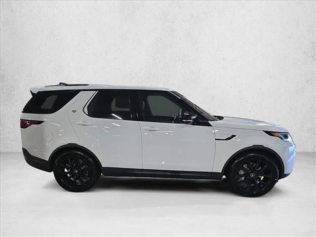 New 2026 Land Rover Discovery S AWD/4WD image 4