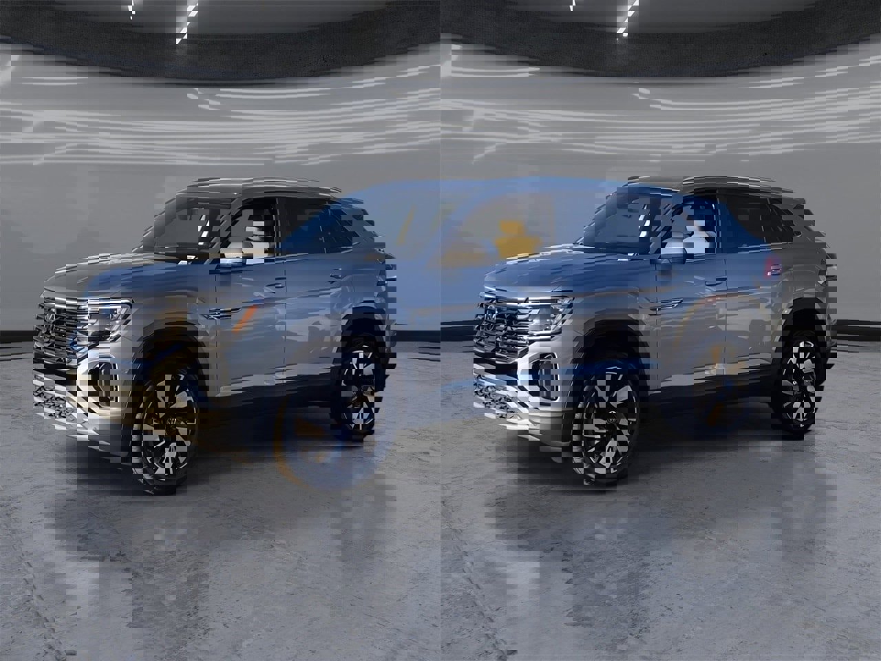 New 2026 Volkswagen Atlas Cross Sport SE image 3