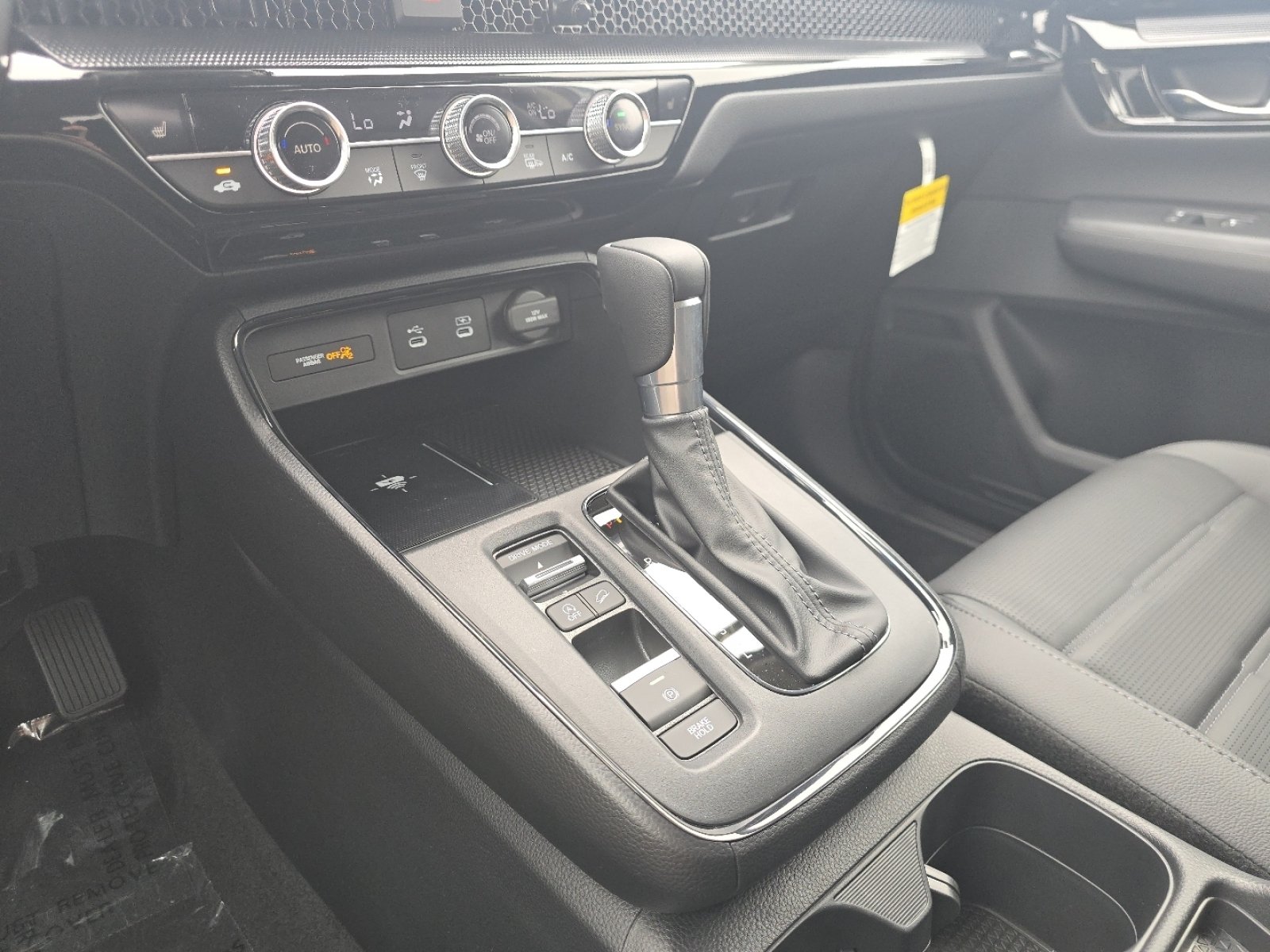 New 2026 Honda CR-V EX-L image 27
