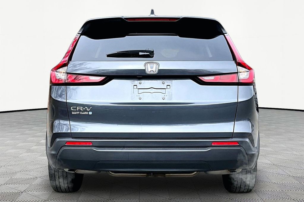 Used 2025 Honda CR-V LX image 7