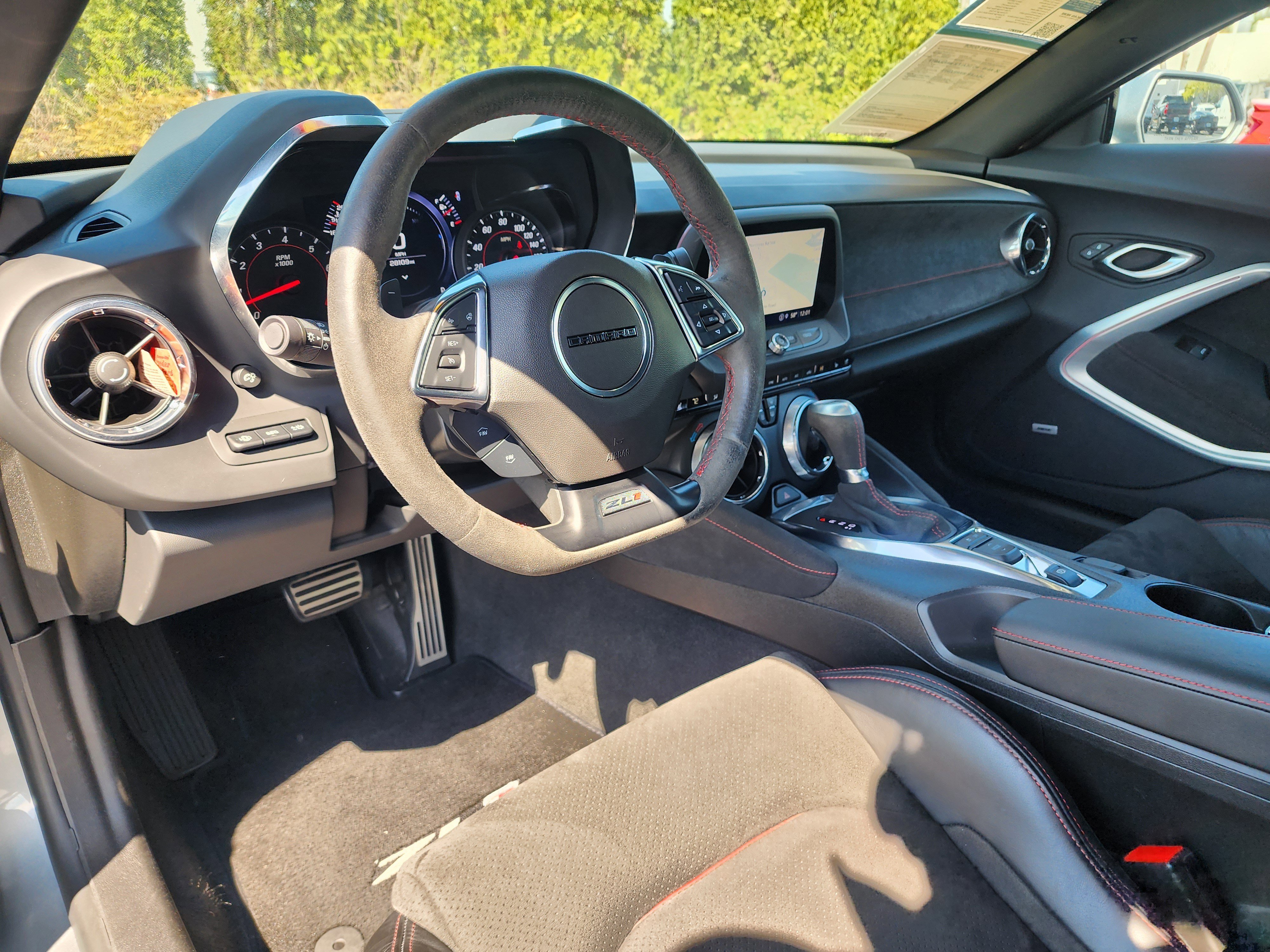 Used 2023 Chevrolet Camaro ZL1 RWD image 19