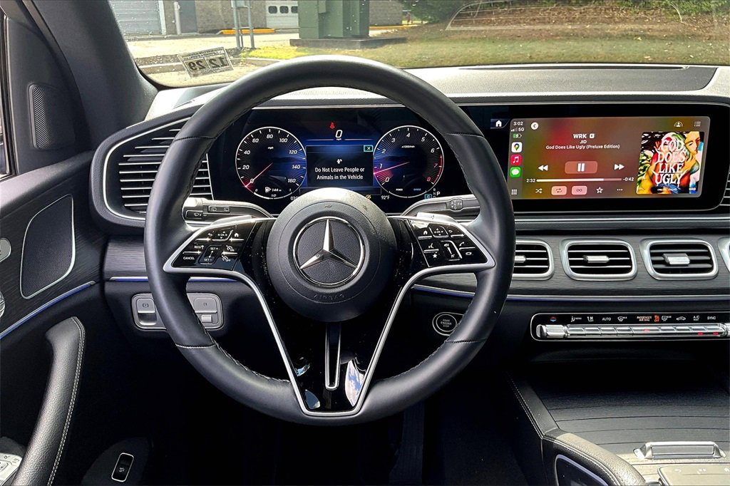 Certified 2025 Mercedes-Benz GLE 450 4MATIC image 5