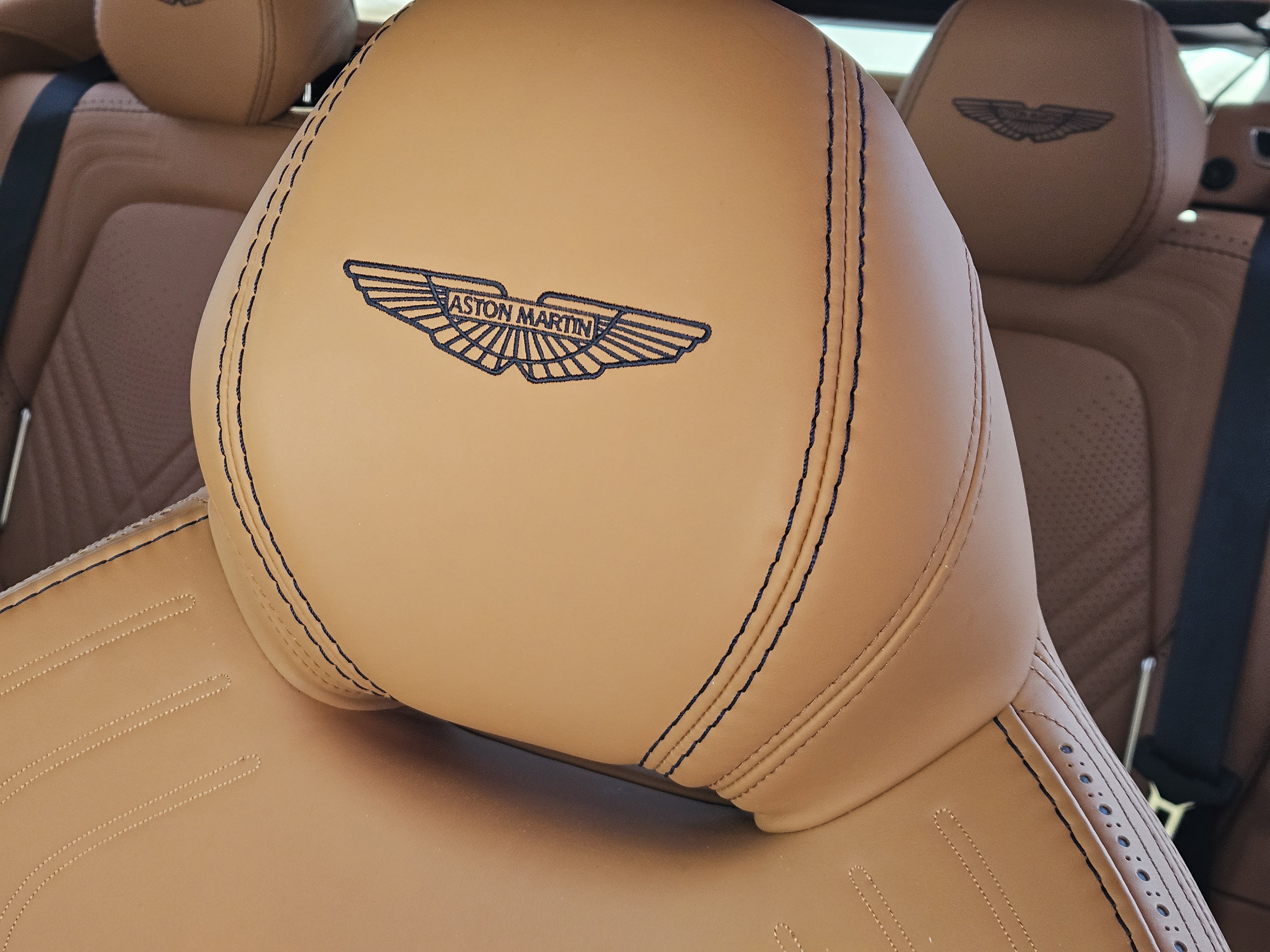 Used 2021 Aston Martin DBX image 16