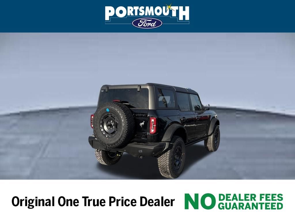 New 2025 Ford Bronco Badlands image 23