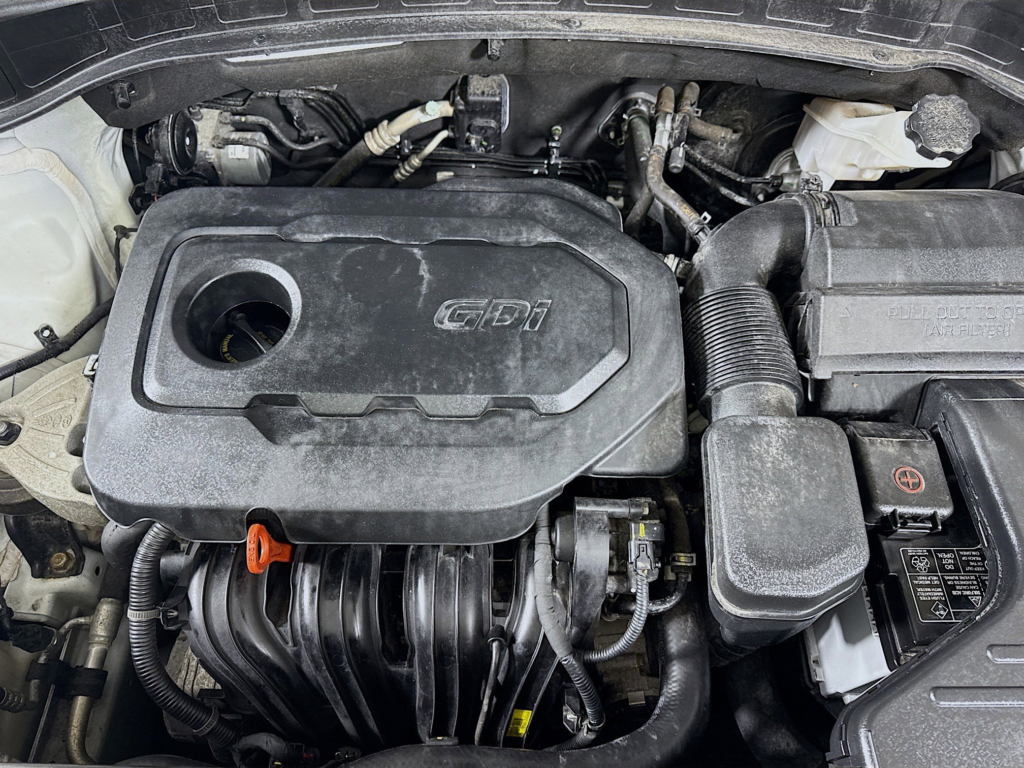 Used 2017 Hyundai Santa Fe Sport image 38