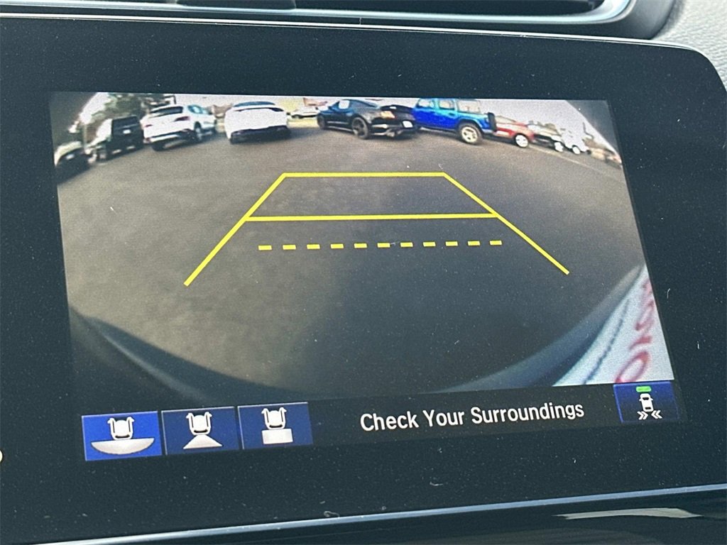 Used 2021 Honda CR-V EX image 29