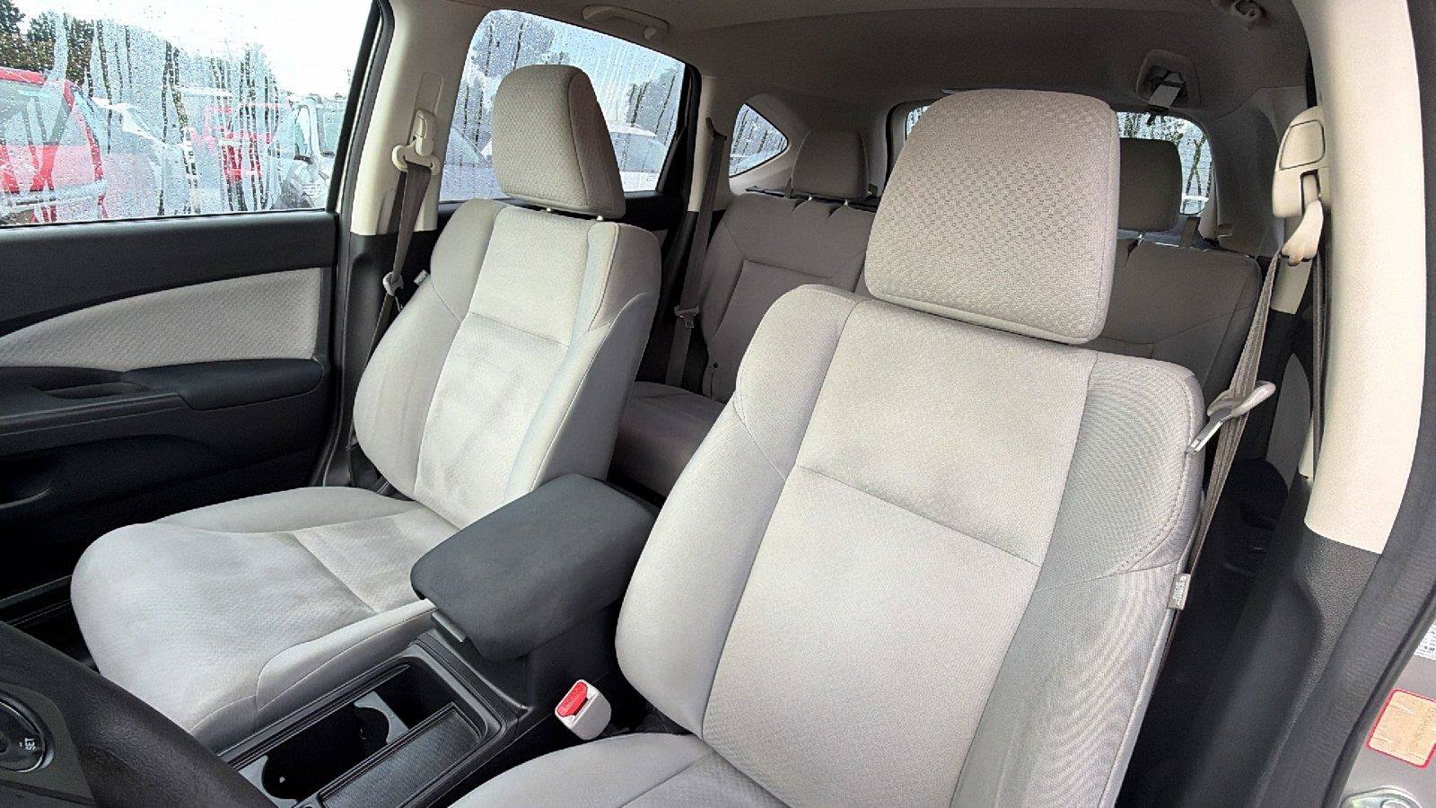 Used 2015 Honda CR-V EX image 5
