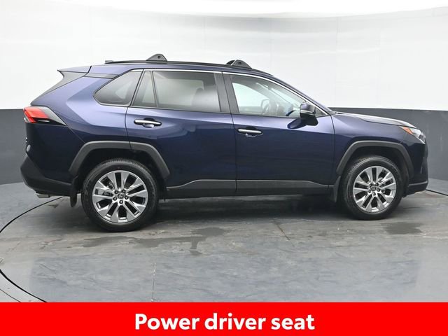Certified 2025 Toyota RAV4 Limited image 8