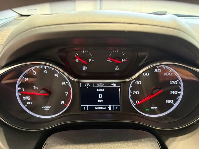 Certified 2019 Chevrolet Cruze LS w/ LS Convenience Package FWD image 16