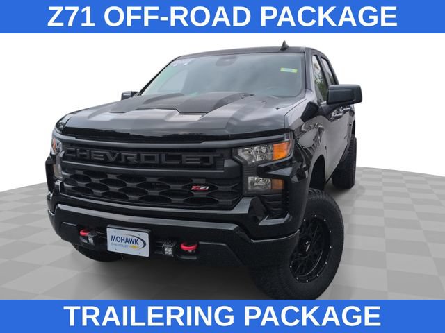 Used 2022 Chevrolet Silverado 1500 Custom Trail Boss