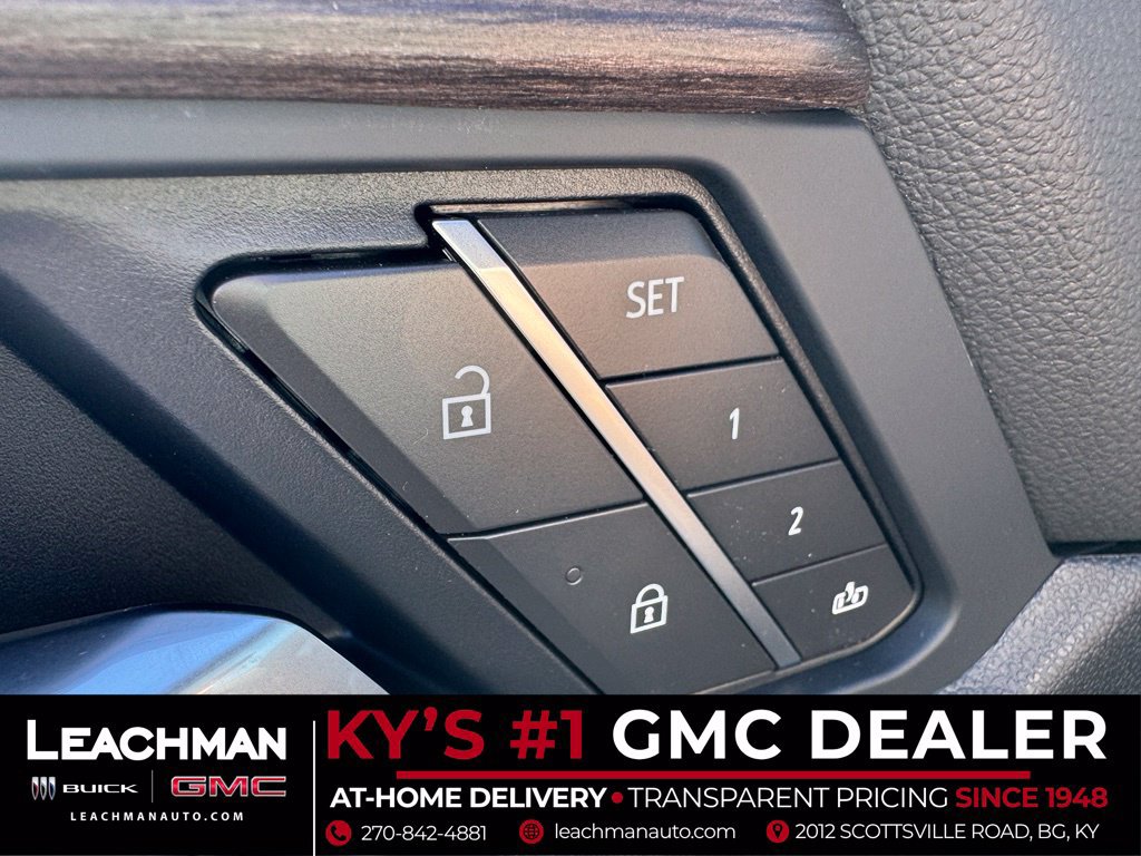 New 2027 GMC Acadia Denali w/ LPO, Floor Liner Package AWD/4WD image 13