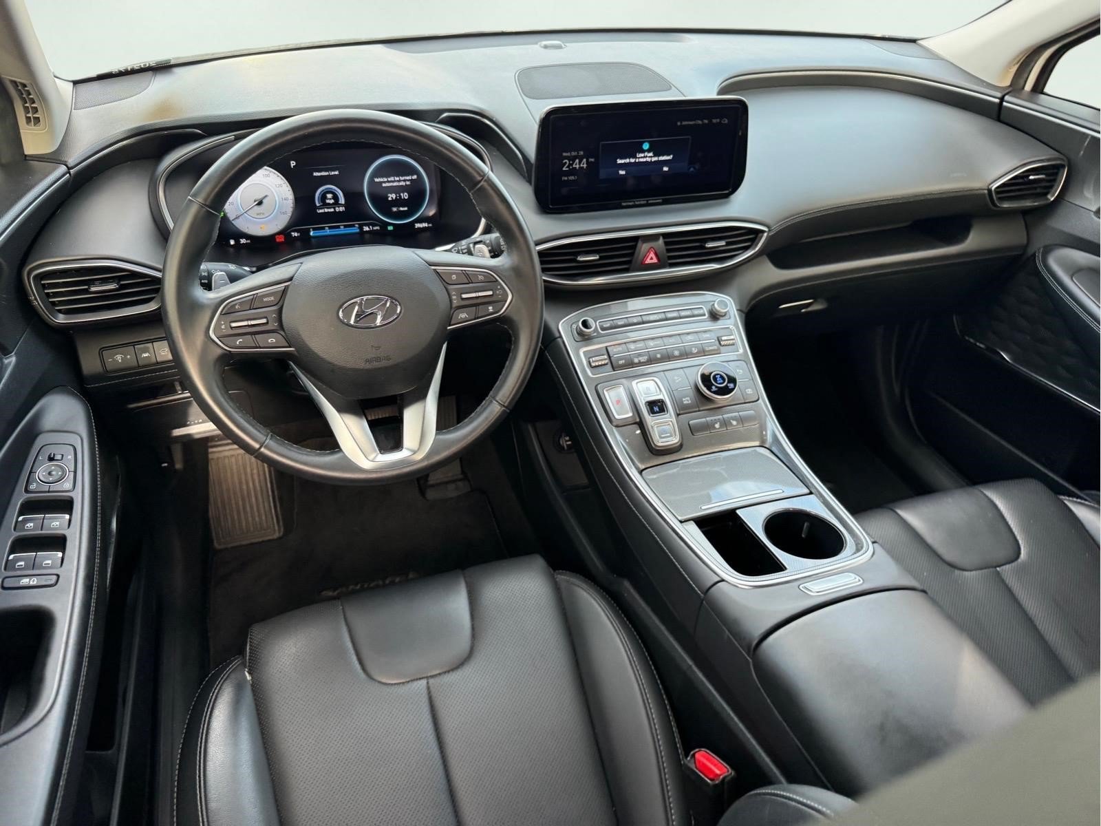 Used 2023 Hyundai Santa Fe SEL Premium AWD/4WD image 14