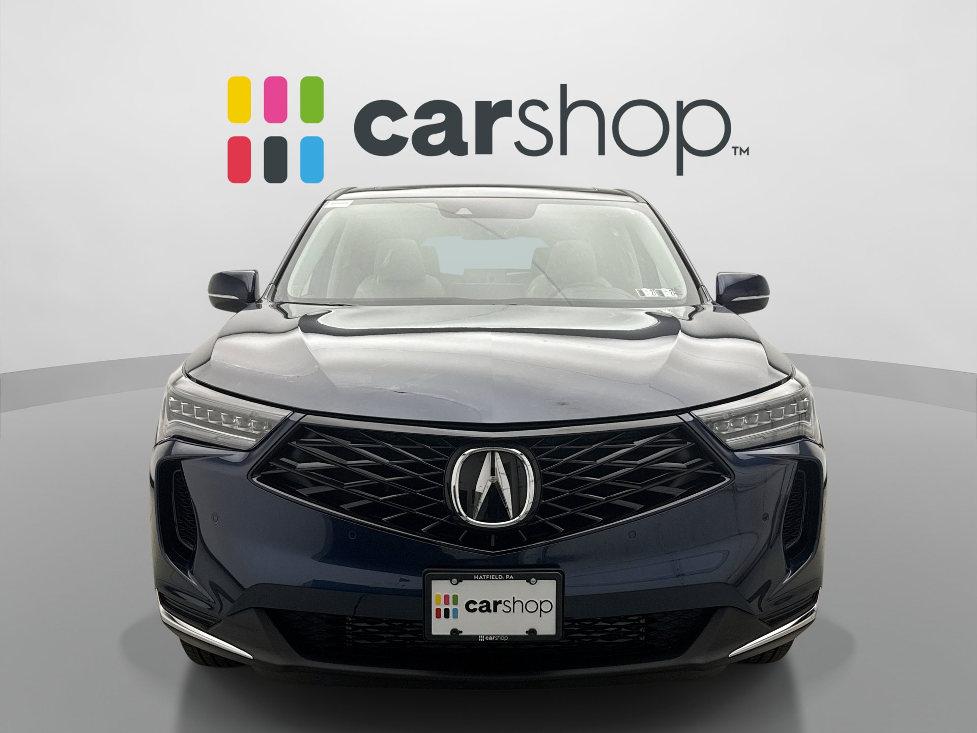 Used 2026 Acura RDX w/ Technology Package AWD/4WD image 8