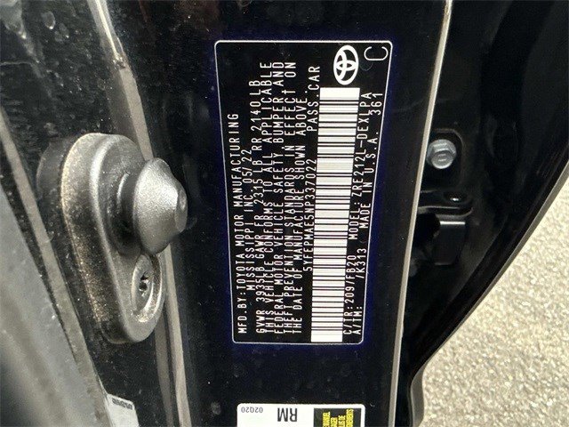 Used 2022 Toyota Corolla LE image 29