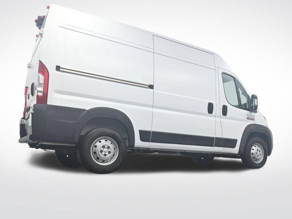 Used 2021 RAM ProMaster 1500 FWD image 32