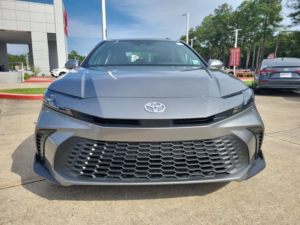 Certified 2026 Toyota Camry SE w/ Multimedia Upgrade Package FWD image 10