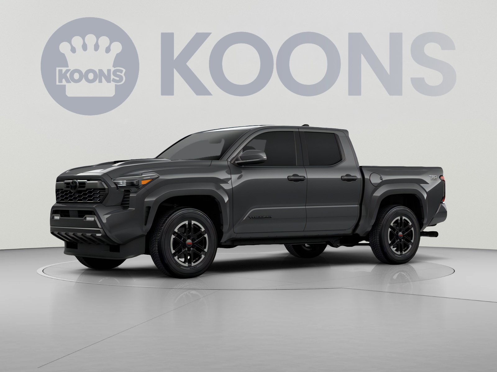 New 2026 Toyota Tacoma TRD Sport AWD/4WD image 2
