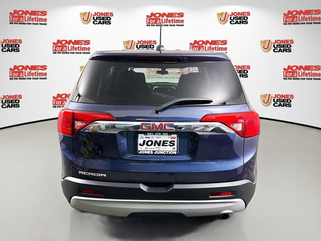 Used 2019 GMC Acadia SLE w/ LPO, Cargo Package image 13