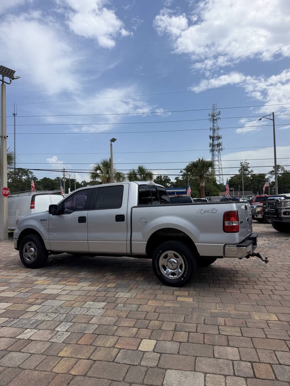 Used 2008 Ford F150 XL AWD/4WD image 10