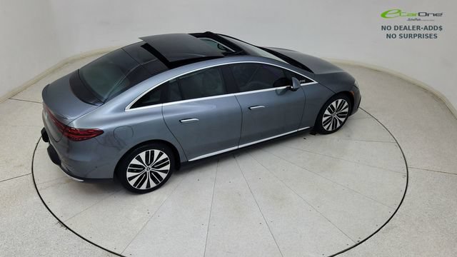Used 2025 Mercedes-Benz EQE 350+ Sedan image 81