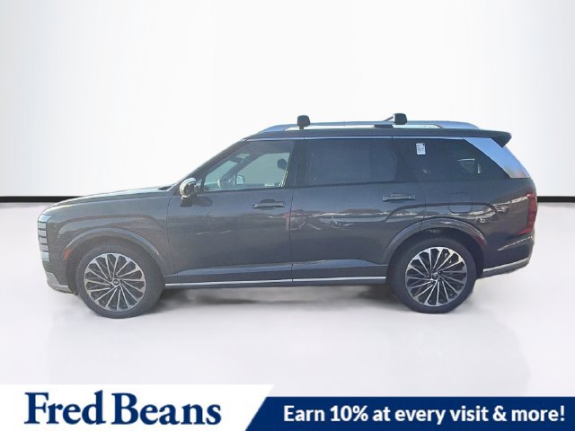 New 2026 Hyundai Palisade Calligraphy AWD/4WD image 3