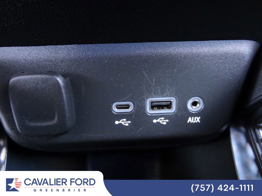 Used 2023 Chevrolet TrailBlazer LT FWD image 25