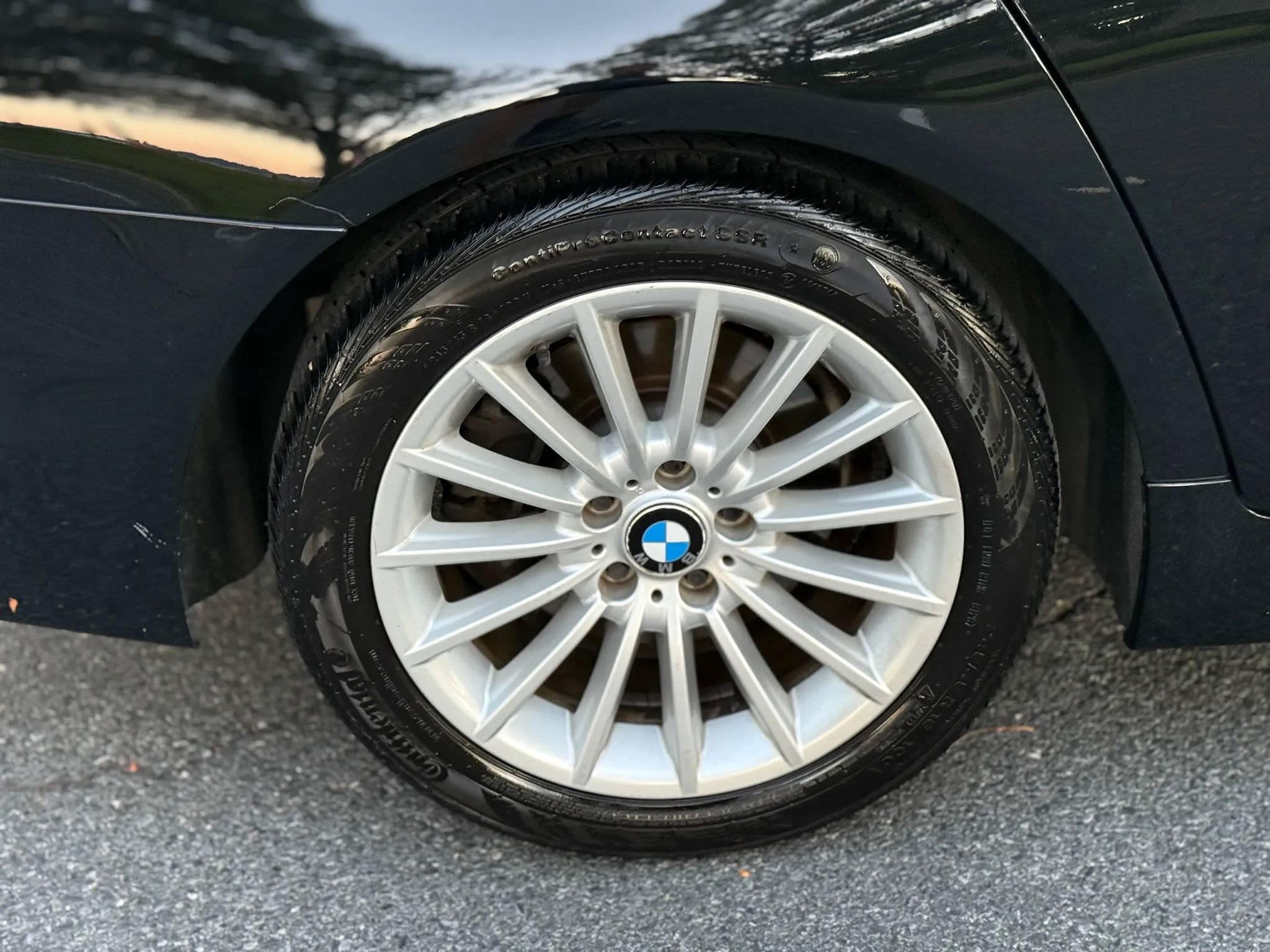 Used 2012 BMW 535i xDrive Sedan image 60