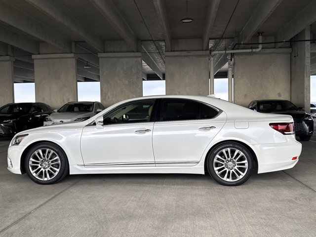 Used 2014 Lexus LS 460