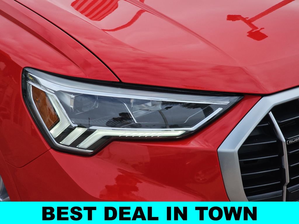 Used 2025 Audi Q3 2.0T Premium image 33