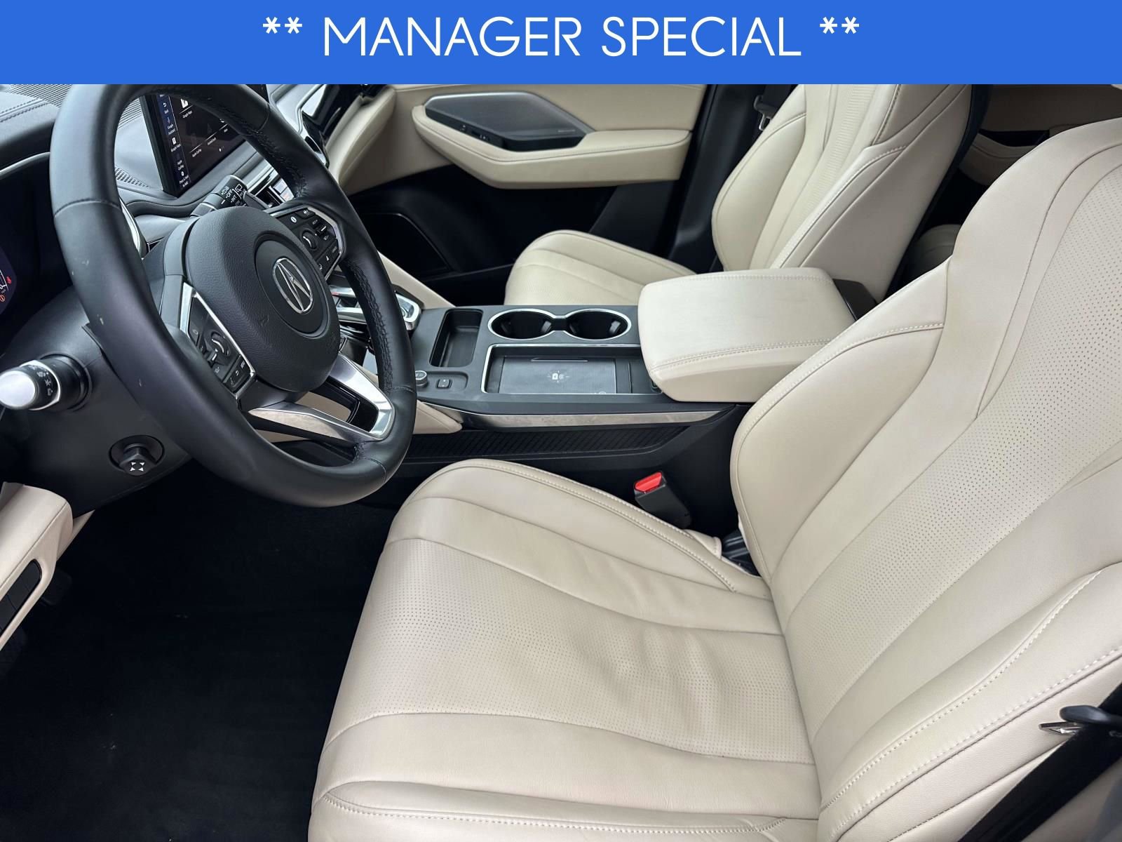 Certified 2025 Acura MDX FWD w/ Technology Package image 16