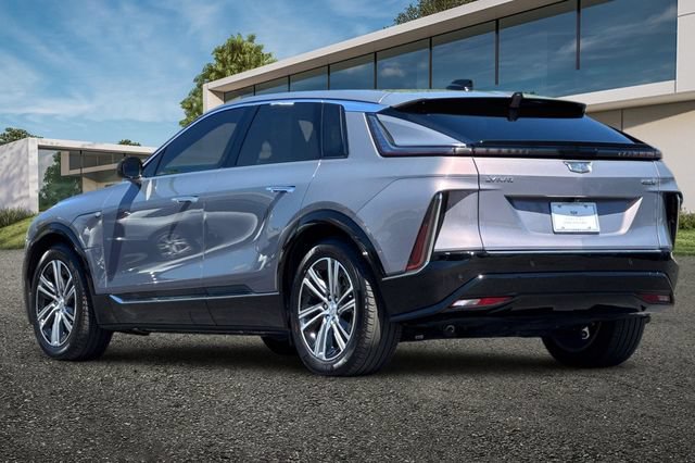 Certified 2024 Cadillac Lyriq Luxury RWD image 6