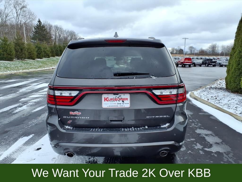 Used 2019 Dodge Durango Citadel image 5